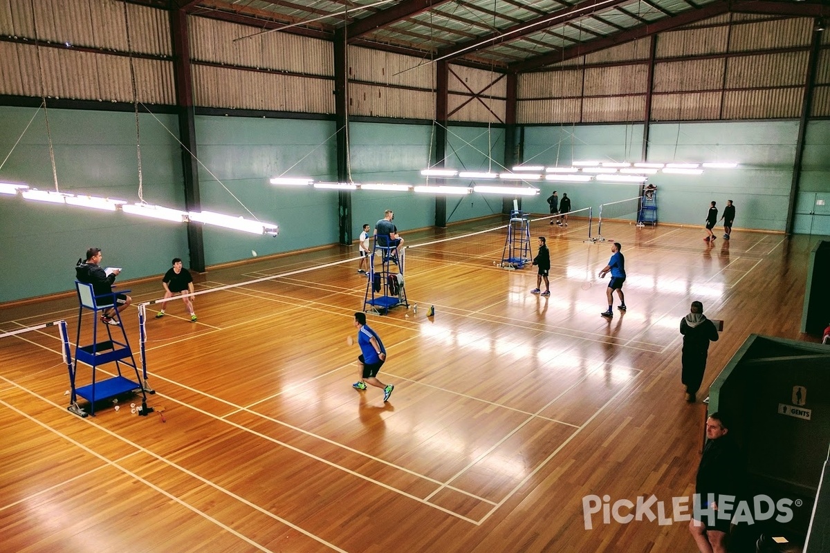 Photo of Pickleball at Badminton Hutt Valley